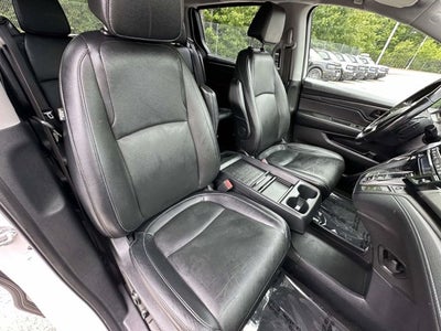 2021 Honda Odyssey EX-L