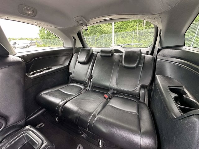 2021 Honda Odyssey EX-L