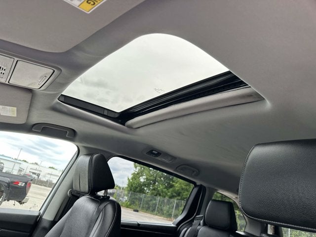 2021 Honda Odyssey EX-L