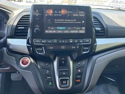 2020 Honda Odyssey Touring