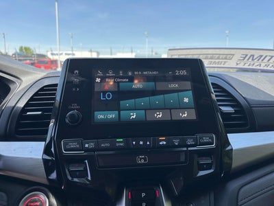 2020 Honda Odyssey Touring