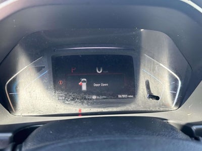 2020 Honda Odyssey Touring