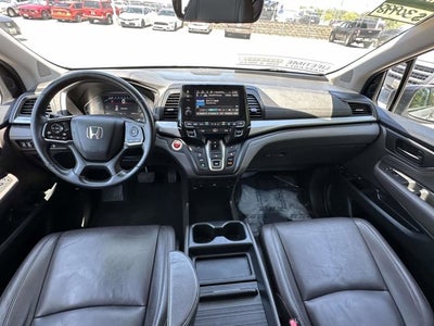 2020 Honda Odyssey Touring