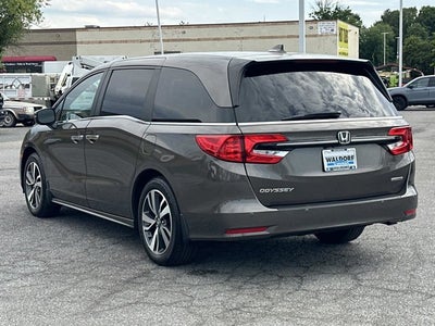 2022 Honda Odyssey Touring