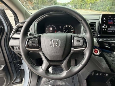 2025 Honda Odyssey Touring