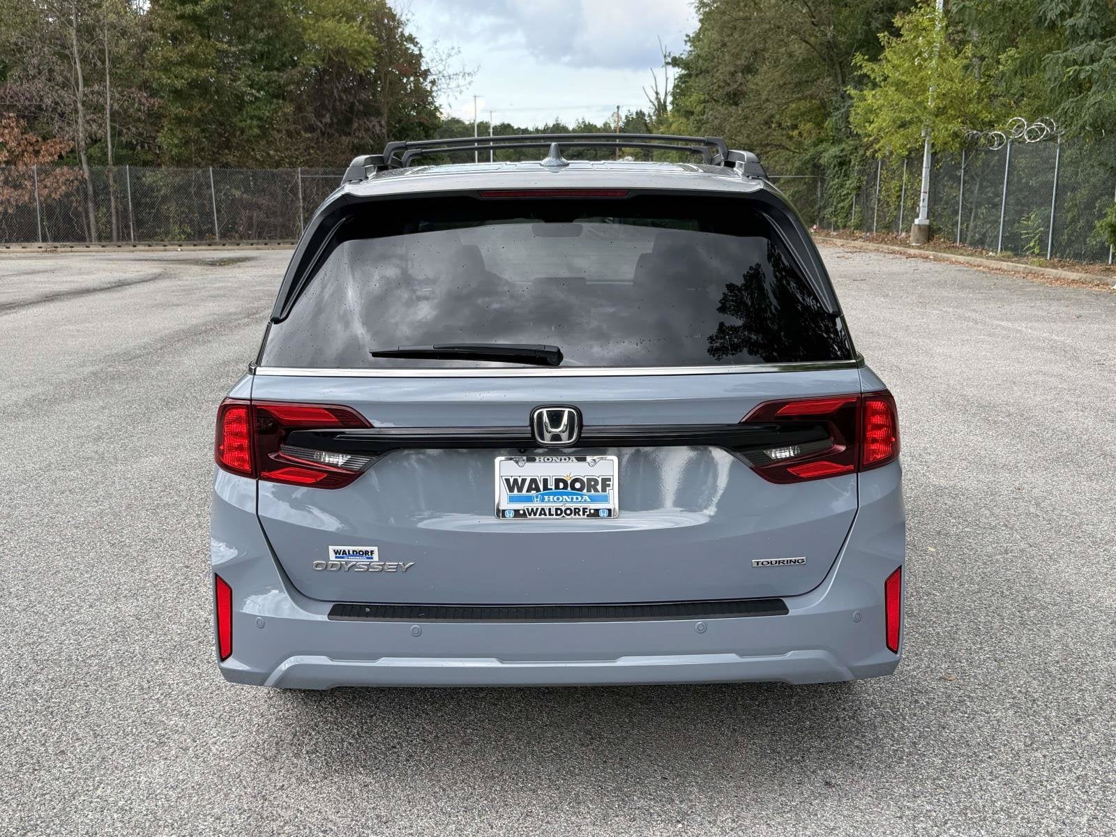 2025 Honda Odyssey Touring
