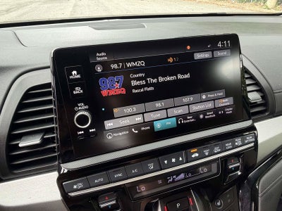 2025 Honda Odyssey Touring