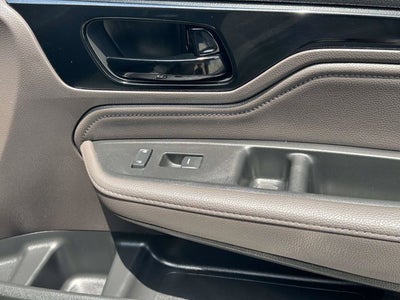 2022 Honda Odyssey Elite
