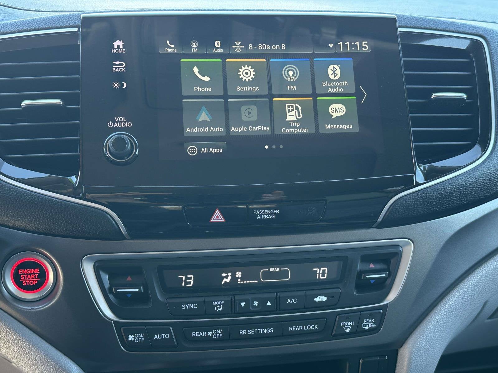 2022 Honda Pilot Special Edition