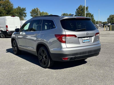 2022 Honda Pilot Special Edition