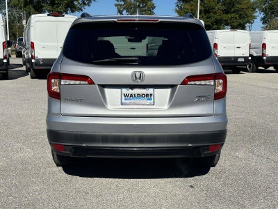 2022 Honda Pilot Special Edition