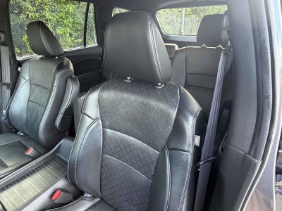 2019 Honda Passport Elite