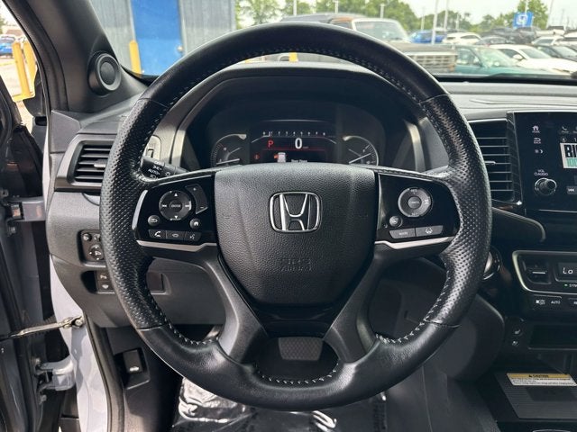 2022 Honda Passport Elite