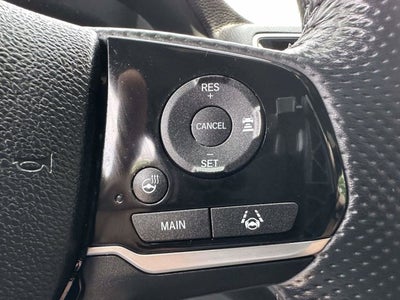 2022 Honda Passport Elite