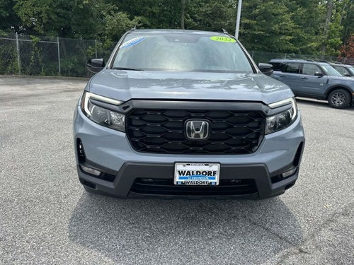 2022 Honda Passport Elite