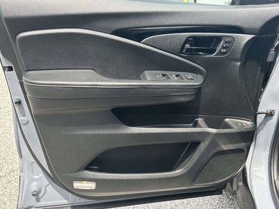 2022 Honda Passport Elite
