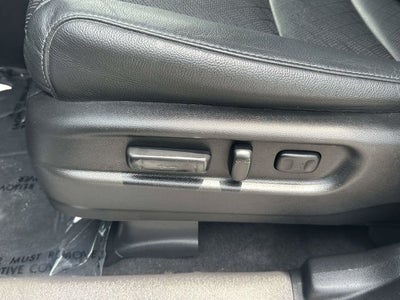 2022 Honda Passport Elite