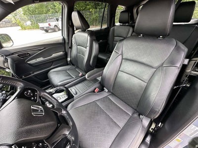 2022 Honda Passport Elite