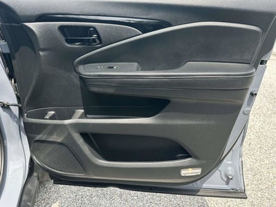 2022 Honda Passport Elite