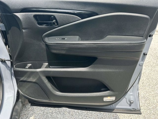 2022 Honda Passport Elite