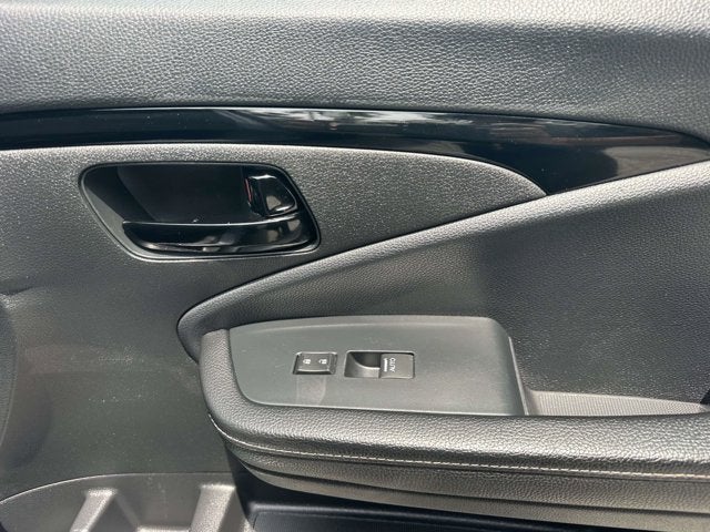 2022 Honda Passport Elite