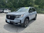 2022 Honda Passport Elite