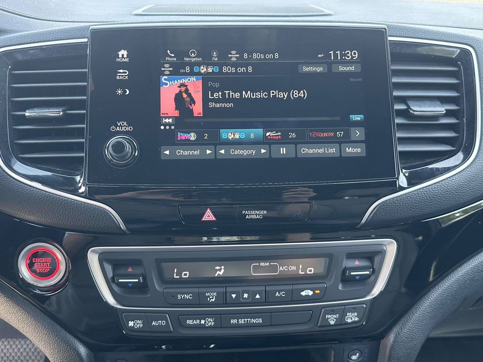 2019 Honda Passport Elite