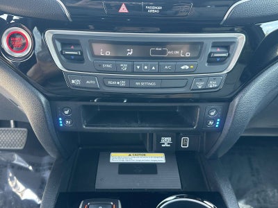2019 Honda Passport Elite
