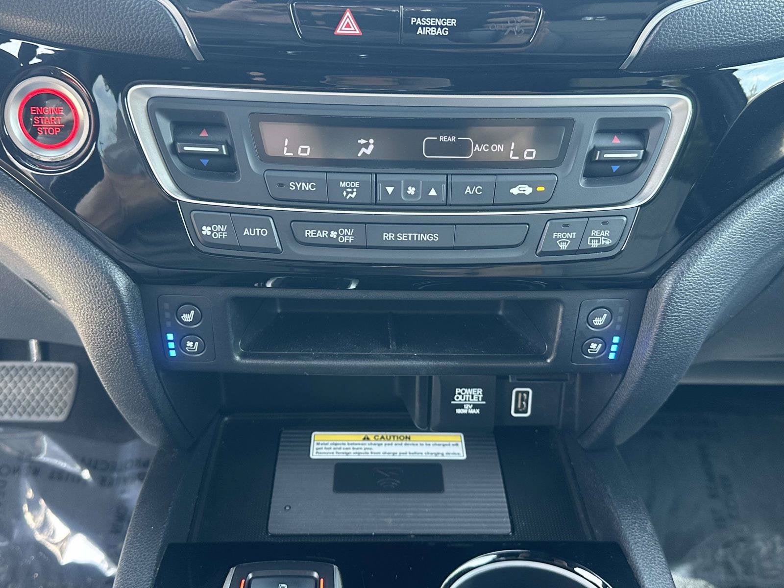 2019 Honda Passport Elite