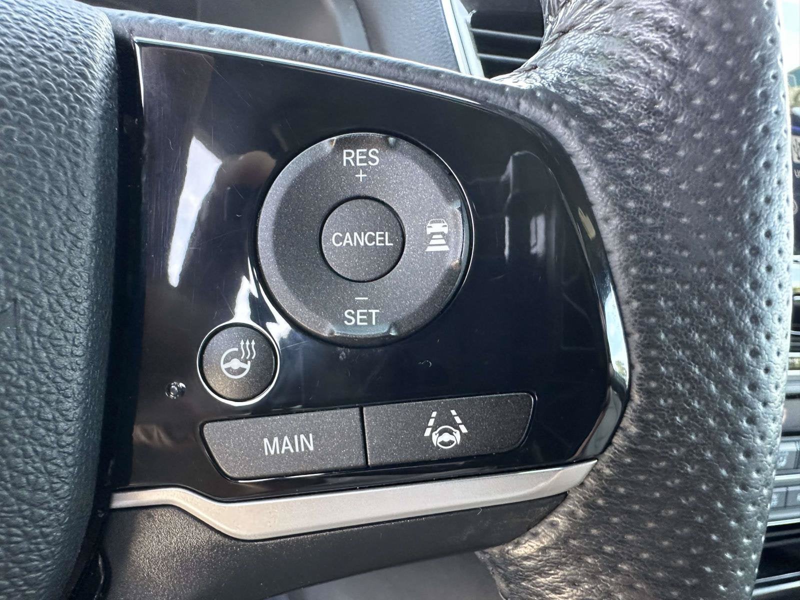 2019 Honda Passport Elite