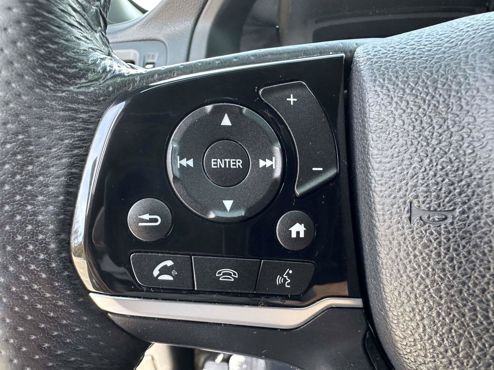 2019 Honda Passport Elite