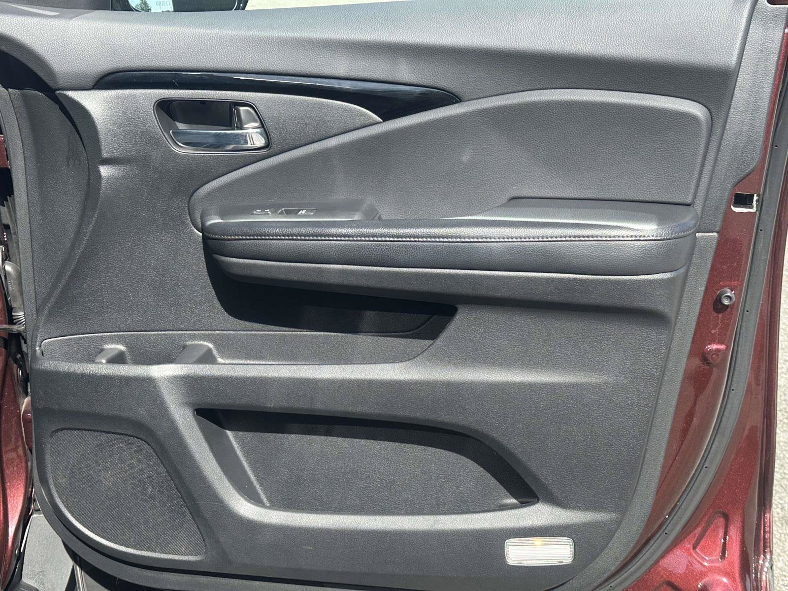 2019 Honda Passport Elite