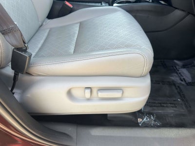 2019 Honda Passport Elite