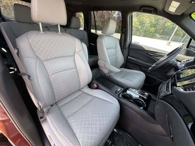 2019 Honda Passport Elite