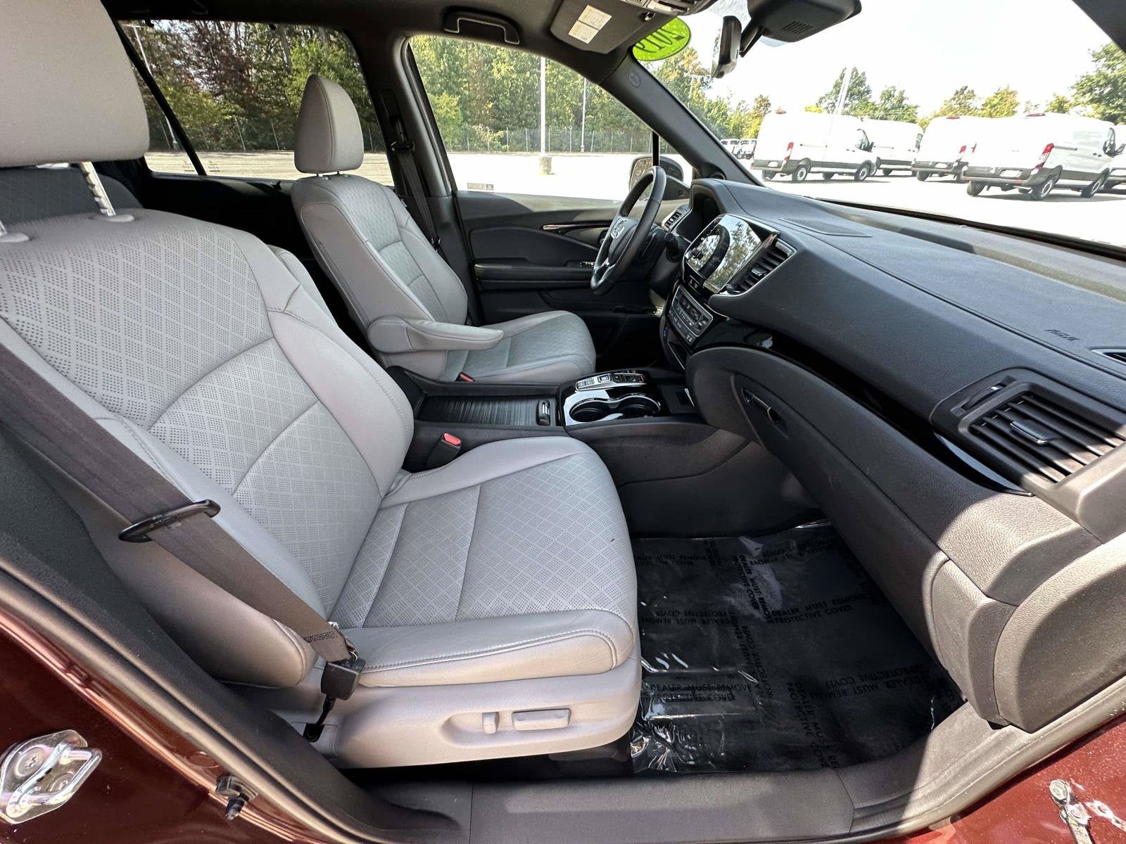 2019 Honda Passport Elite