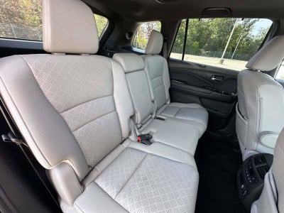 2019 Honda Passport Elite