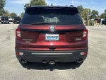 2019 Honda Passport Elite
