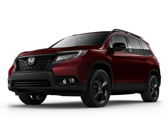 2019 Honda Passport Elite