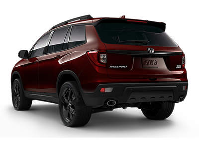 2019 Honda Passport Elite
