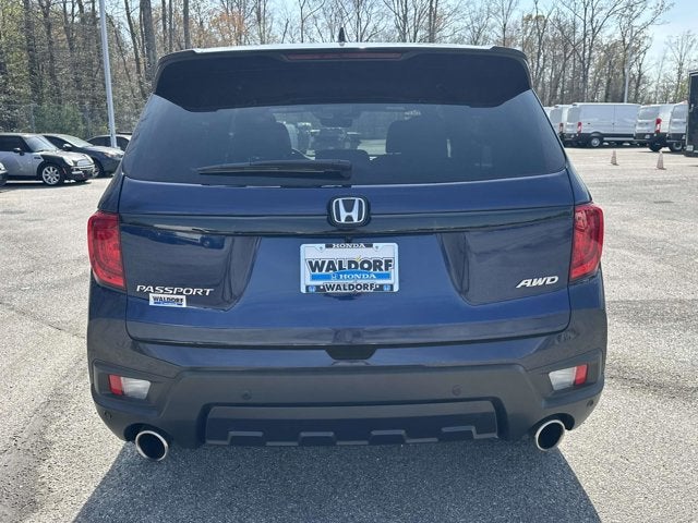 2025 Honda Passport EX-L
