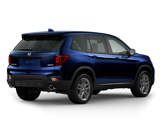 2025 Honda Passport EX-L