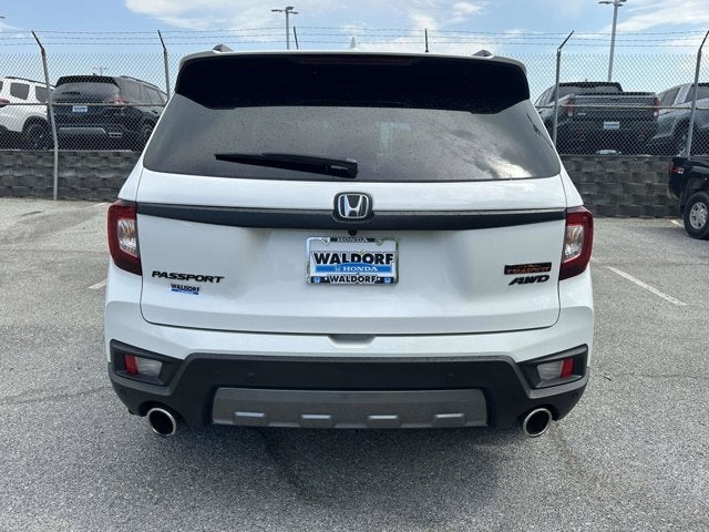 2023 Honda Passport TrailSport