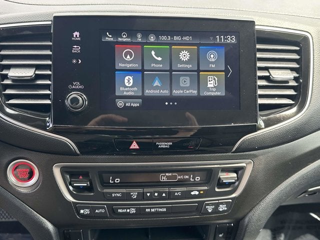 2023 Honda Passport TrailSport