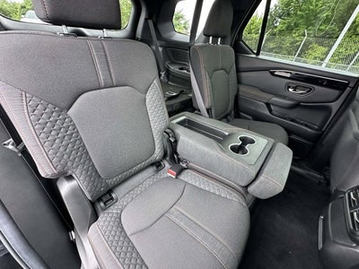 2025 Honda Pilot Sport
