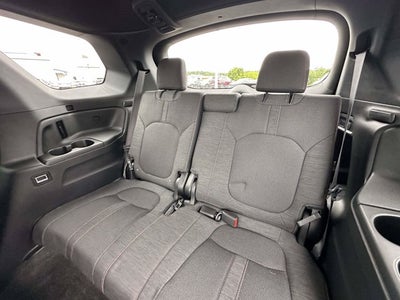 2025 Honda Pilot Sport
