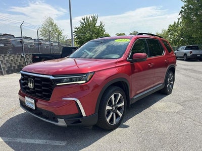 2025 Honda Pilot Touring