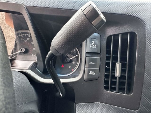2012 Honda Ridgeline Sport