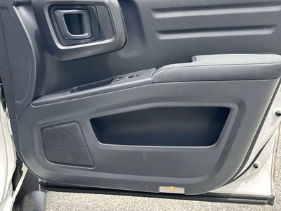 2012 Honda Ridgeline Sport