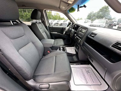 2012 Honda Ridgeline Sport