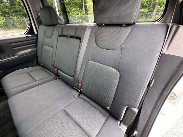 2012 Honda Ridgeline Sport